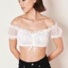 Dirndlbluse Mara