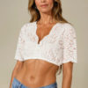 Dirndlbluse Belinda