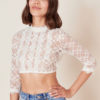 Dirndlbluse Simona