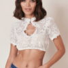 Dirndlbluse Amanda