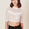 Dirndlbluse Ladina