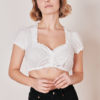Dirndlbluse Lilly