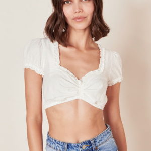 Dirndlbluse Lilly