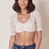 Dirndlbluse Talia