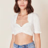 Dirndlbluse Negra