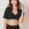 Dirndlbluse Negra