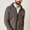 Strickhoodie Bastian