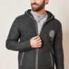 Strickhoodie Bastian