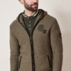 Strickhoodie Bastian
