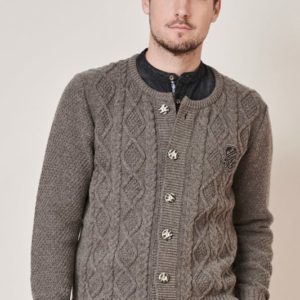 Strickjacke Frederick
