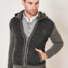 Strickhoodie Niklas