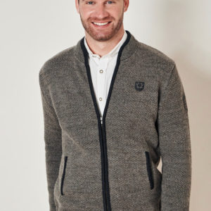 Strickjacke Malte