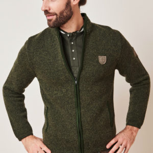 Strickjacke Malte