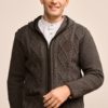 Strickhoodie Thore