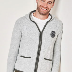 Strickhoodie Thore