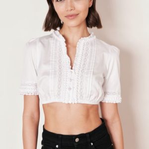 Dirndlbluse Aleli