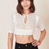 Dirndlbluse Irene