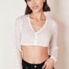 Dirndlbluse Meline