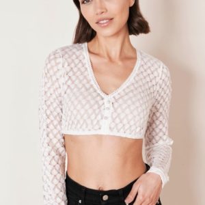 Dirndlbluse Meline