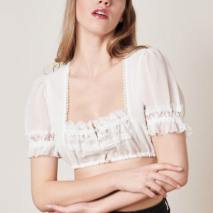 Dirndlbluse Nola