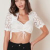 Dirndlbluse Jacky