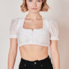 Dirndlbluse Kari