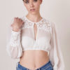 Dirndlbluse Kiara
