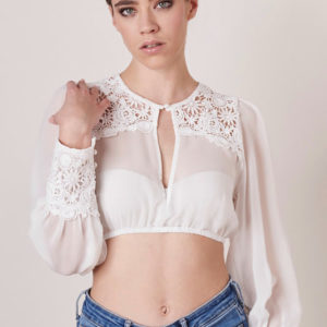 Dirndlbluse Kiara