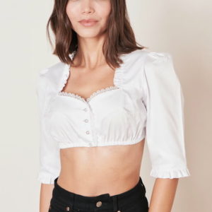 Dirndlbluse Nova