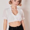 Dirndlbluse Theda
