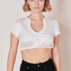 Dirndlbluse Carmen