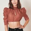 Dirndlbluse Yannie