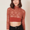 Dirndlbluse Elea