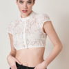 Dirndlbluse Fabiola