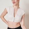 Dirndlbluse Hille