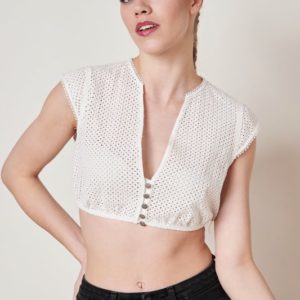Dirndlbluse Hille