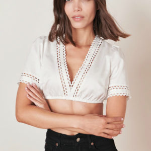 Dirndlbluse Naira