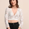 Dirndlbluse Inaara