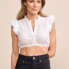 Dirndlbluse Jelka