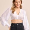 Dirndlbluse Carolin