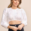 Dirndlbluse Elya
