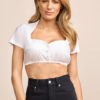 Dirndlbluse Lelaina