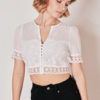 Dirndlbluse Marianna