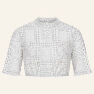 Dirndlbluse Larene