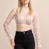 Dirndlbluse Delinda