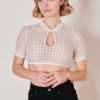 Dirndlbluse Bernarda