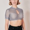 Dirndlbluse Bernarda