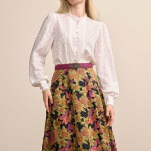 Trachtenrock Ingrid (65cm)