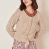 Strickjacke Elea