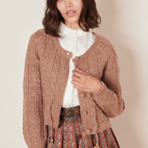 Strickjacke Elea